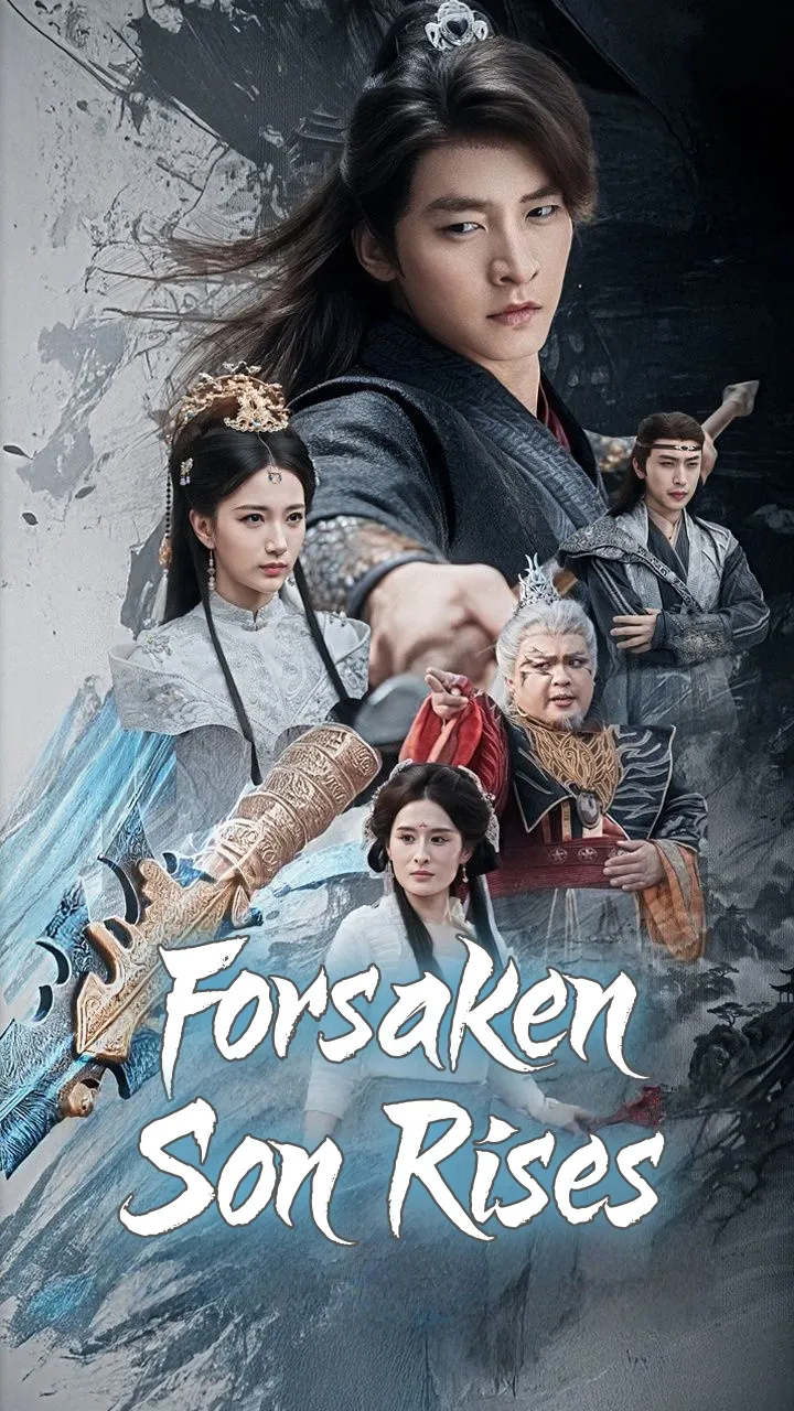 Forsaken Son Rises